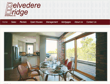 Tablet Screenshot of nybridge.com